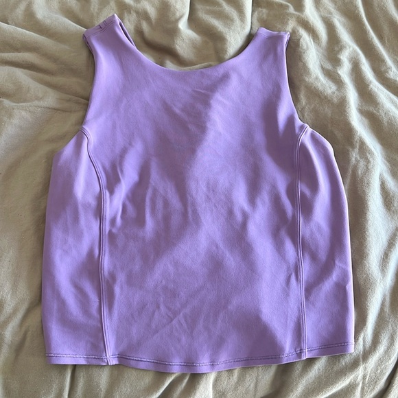 Like new lululemon bra tank - Picture 1 of 4